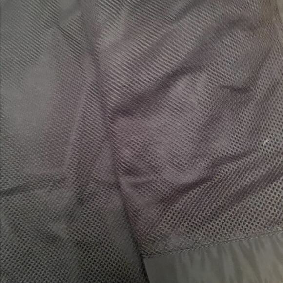 Lucky Brand black performance windbreaker jacket size xsmall - Picture 6 of 15